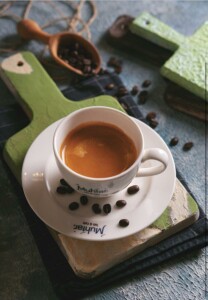 Image for 'اسبريسو دبل' Item